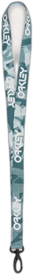 Oakley Wanderlust Lanyard - Camo Palm Pacific