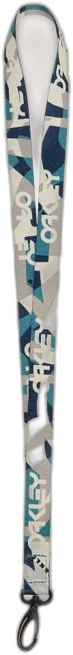 Oakley Wanderlust Lanyard - Coral Reef Pacific