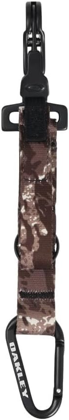 Oakley Wanderlust Keychain - Tiger Camo Desert