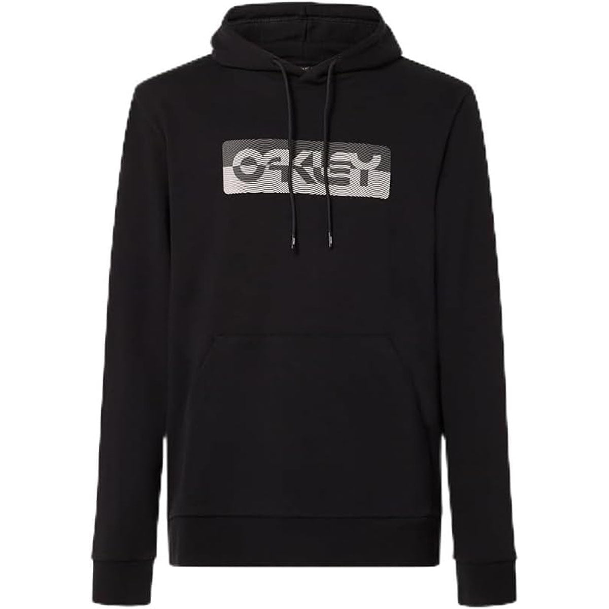 Oakley Duality B1B Pullover Hoodie - Uniform Grey