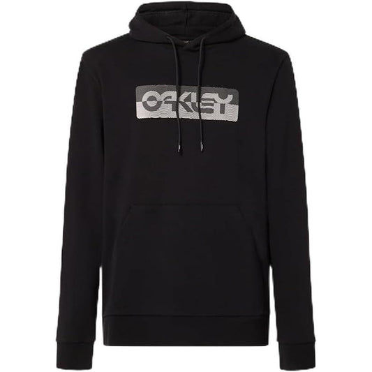 Oakley Duality B1B Pullover Hoodie - Uniform Grey