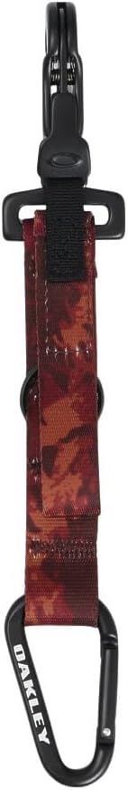 Oakley Wanderlust Keychain - Tiger Camo Red