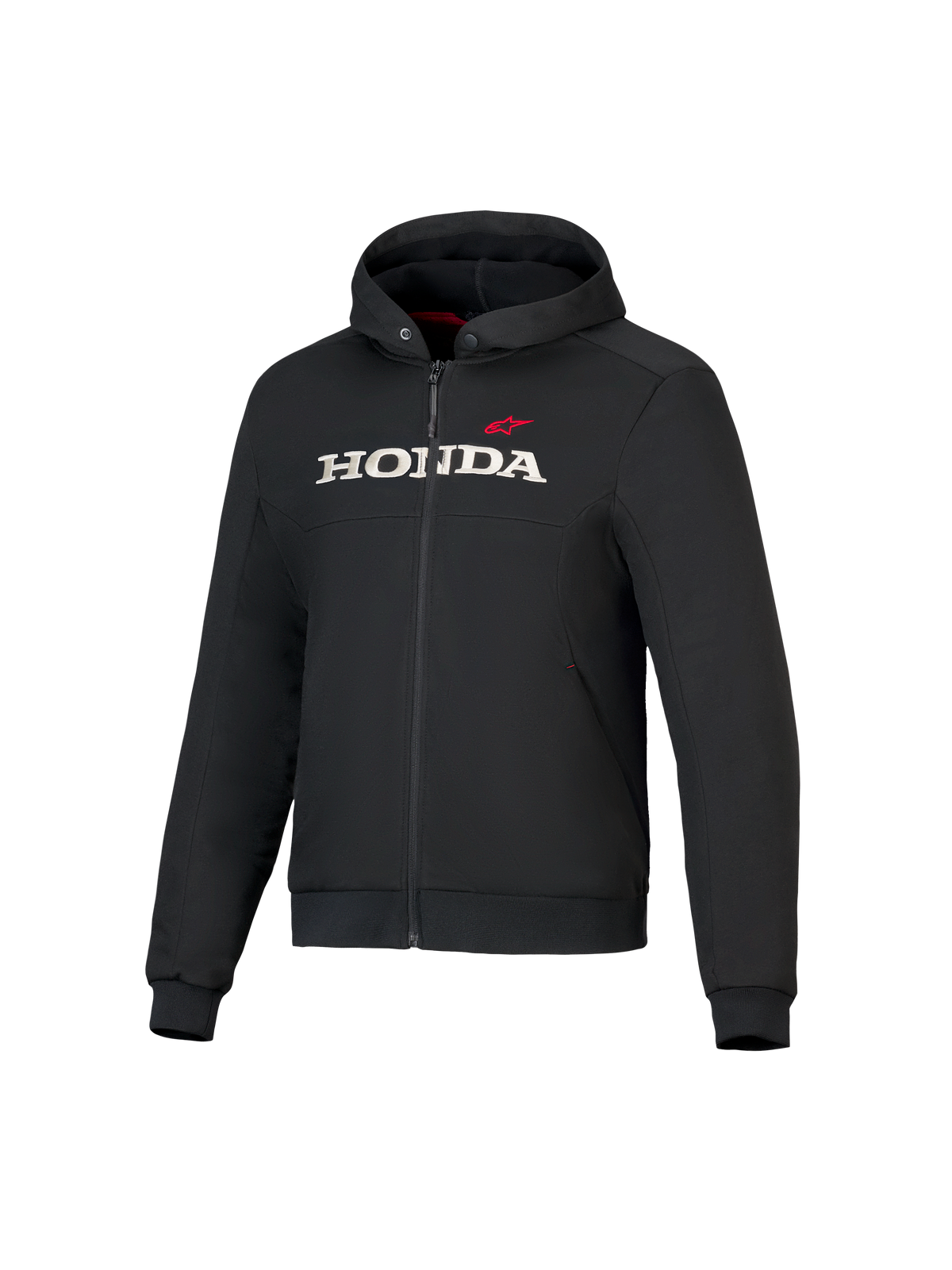 Alpinestars Honda Chrome V3 Sport Hoodie - Black