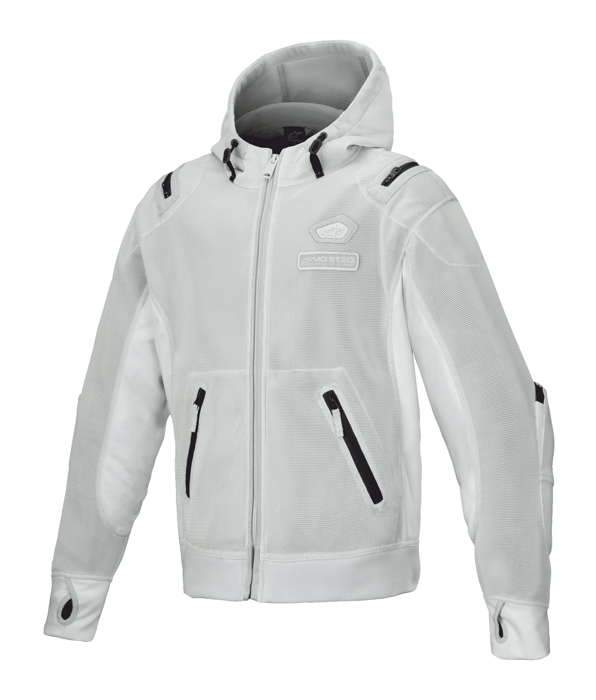 Alpinestars Moflow Air Tech Hoodie Man - Grey