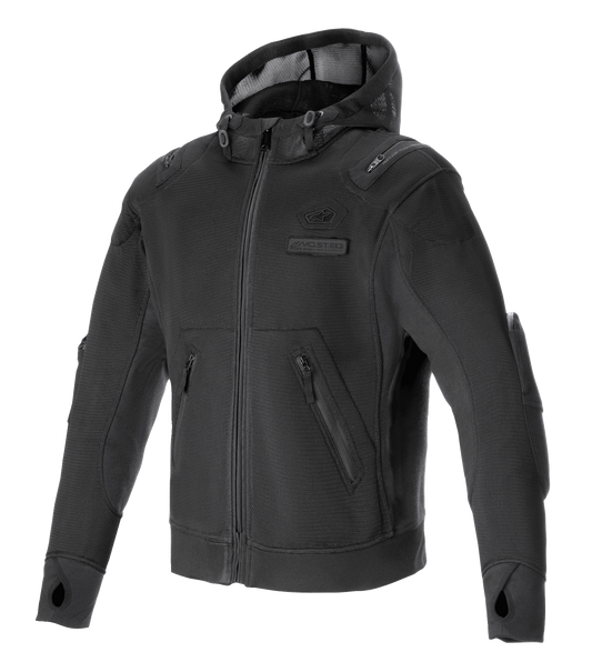 Alpinestars Moflow Air Tech Hoodie Man - Black