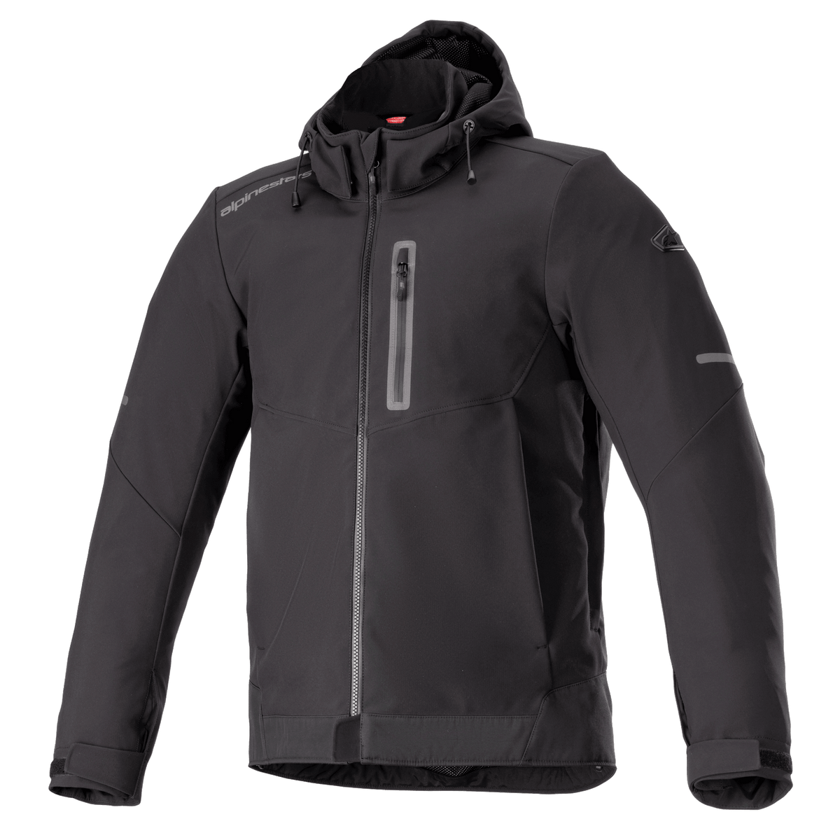 Alpinestars Neo Waterproof Hoodie - Black/Black
