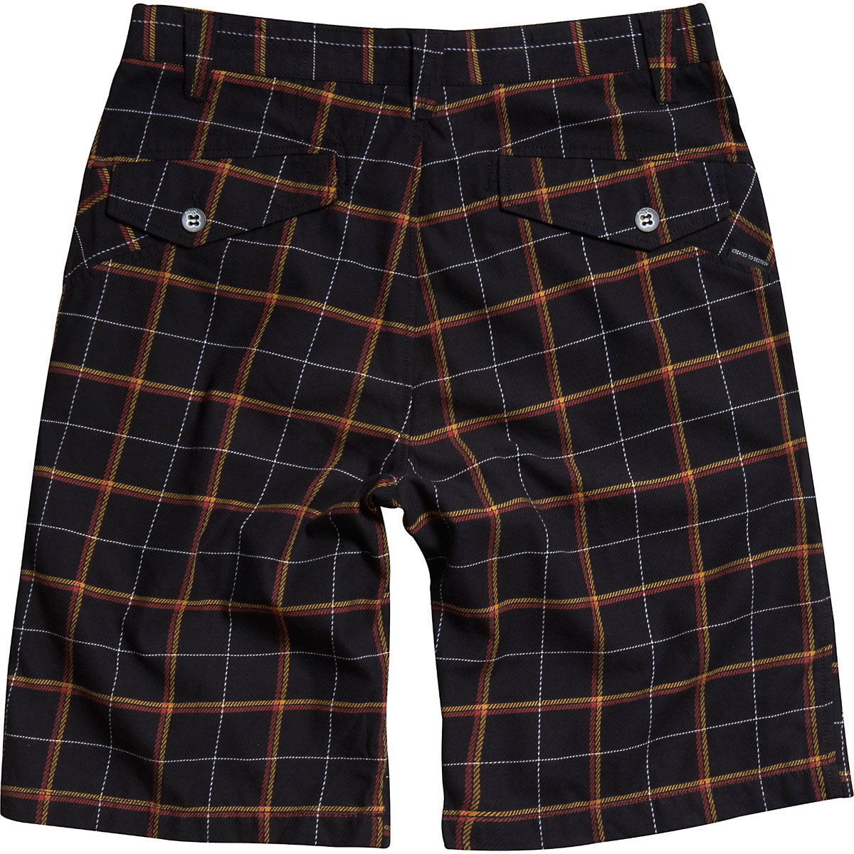Fox Racing Rebirth Walkshorts - Black
