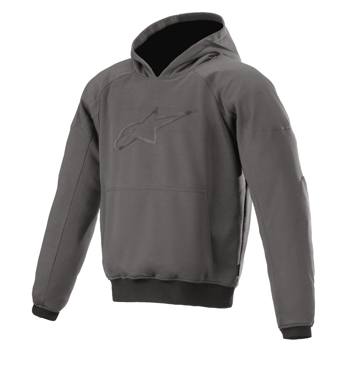 Alpinestars Ageless Hoodie - Asphalt/Melange