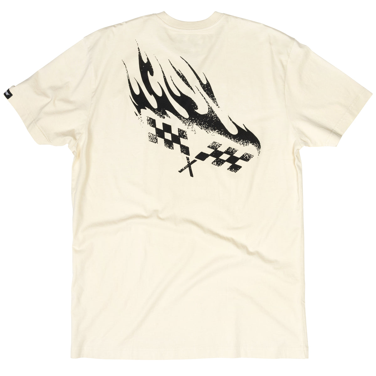 Fasthouse Sound Check  Tee - Natural