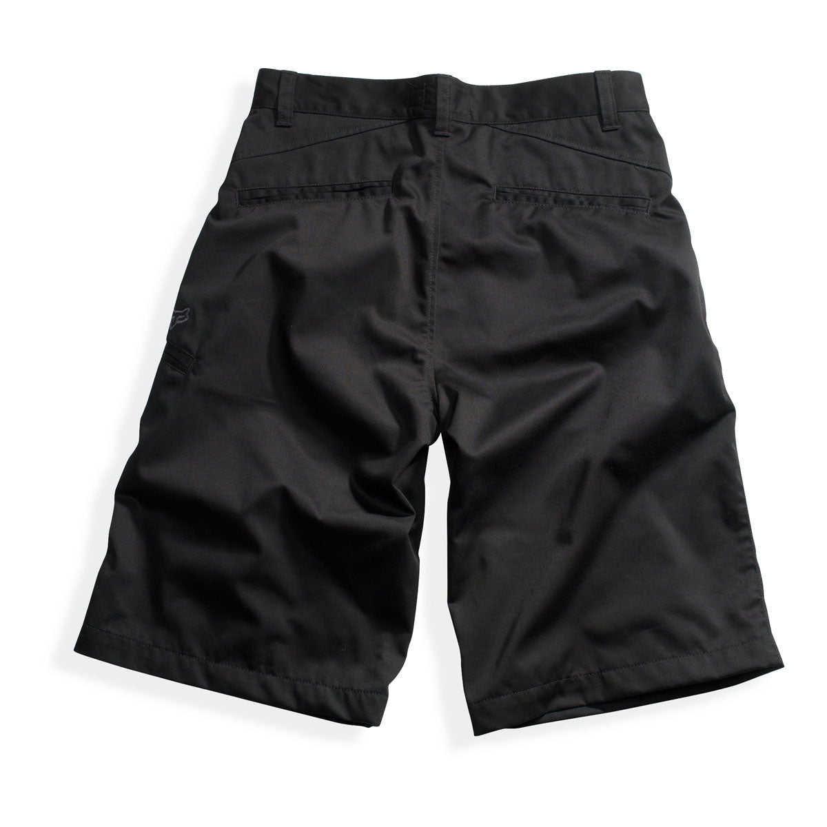 Fox Racing Boys Essex Shorts - Black