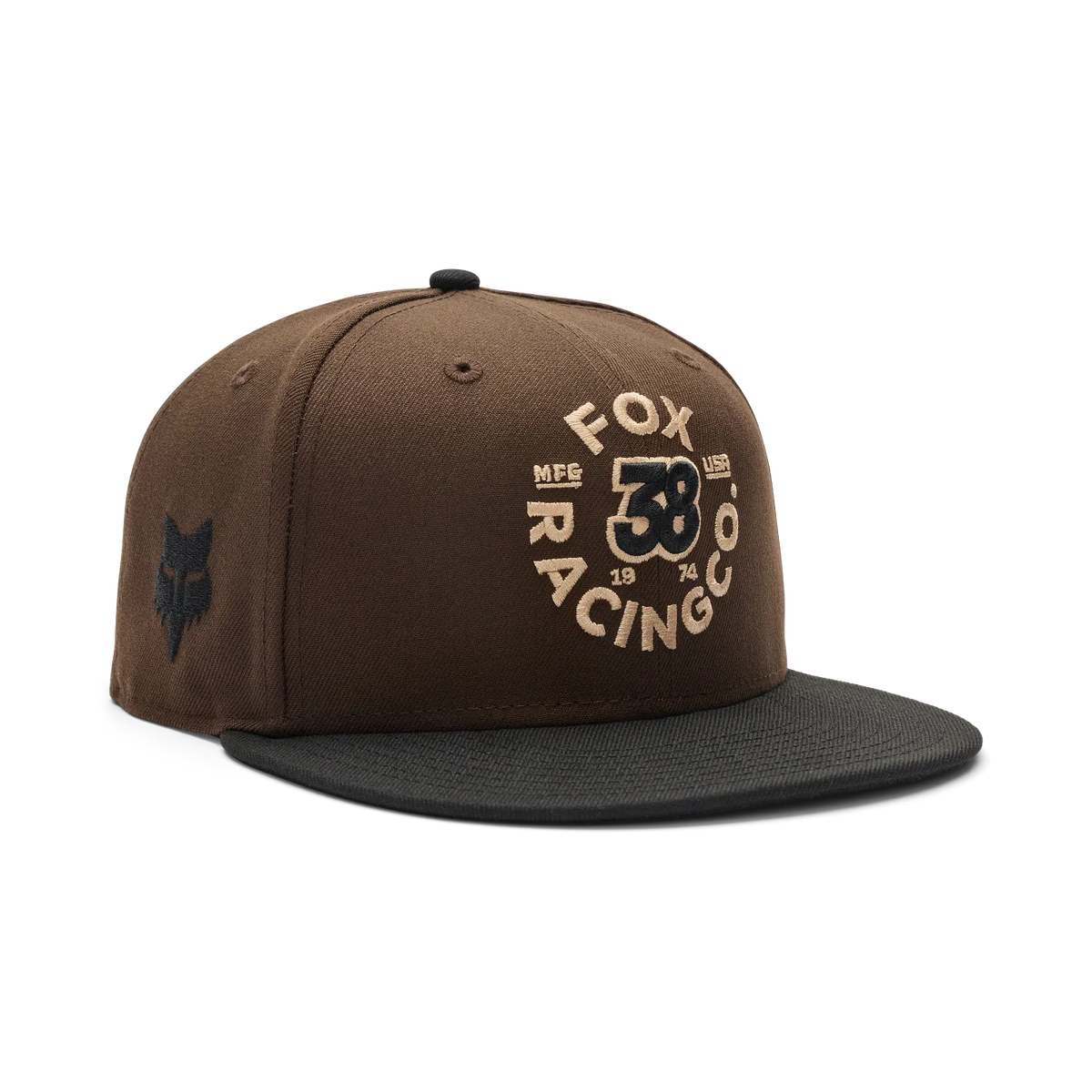 Fox Racing DNGR 9Fifty Snapback Hat