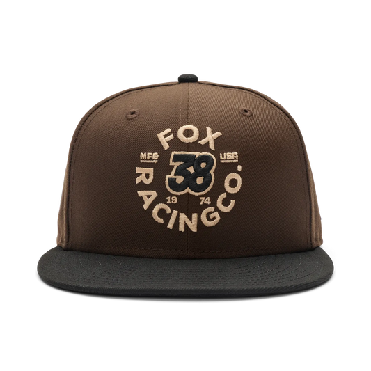 Fox Racing DNGR 9Fifty Snapback Hat