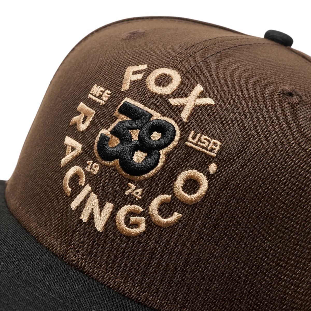 Fox Racing DNGR 9Fifty Snapback Hat