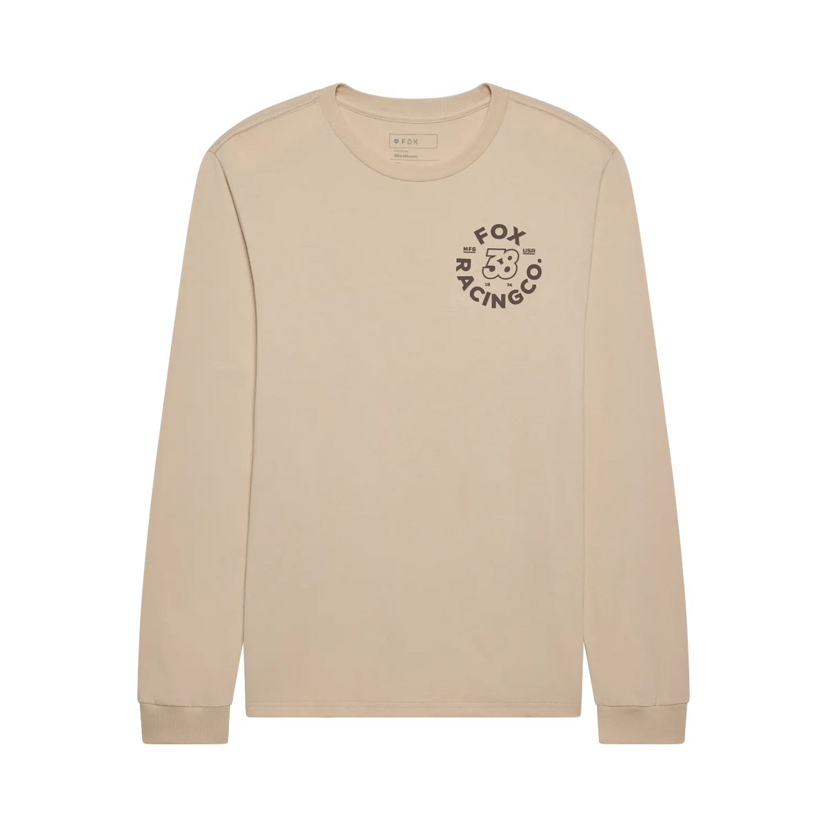 Fox Racing DNGR 195 Original Long Sleeve Tee