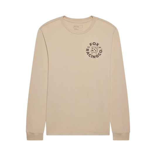Fox Racing DNGR 195 Original Long Sleeve Tee