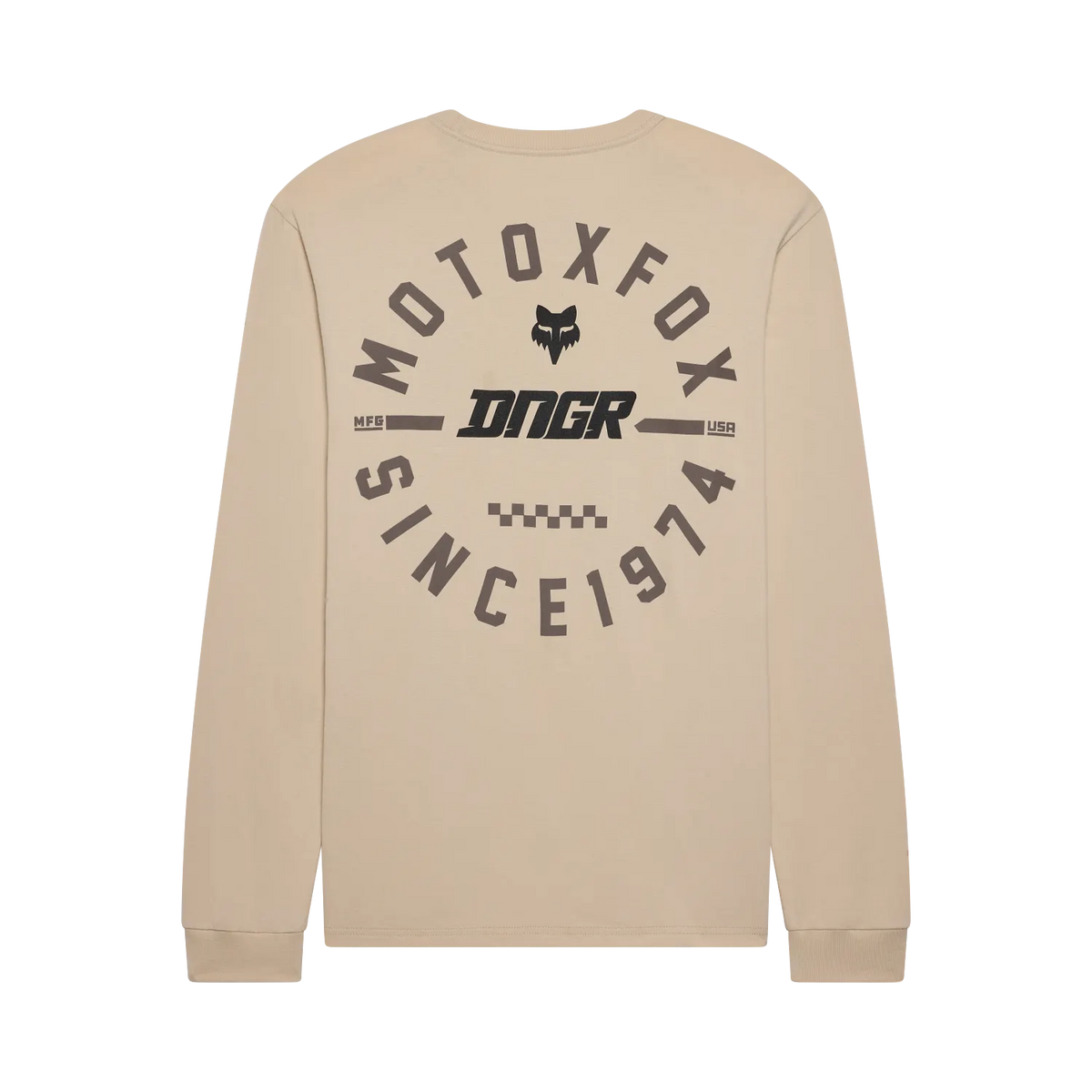 Fox Racing DNGR 195 Original Long Sleeve Tee