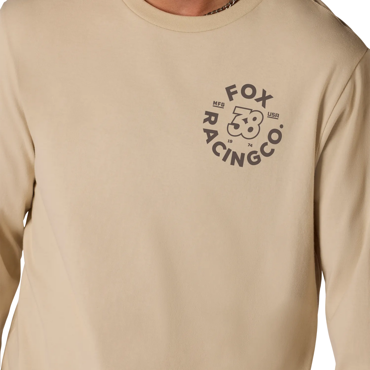 Fox Racing DNGR 195 Original Long Sleeve Tee