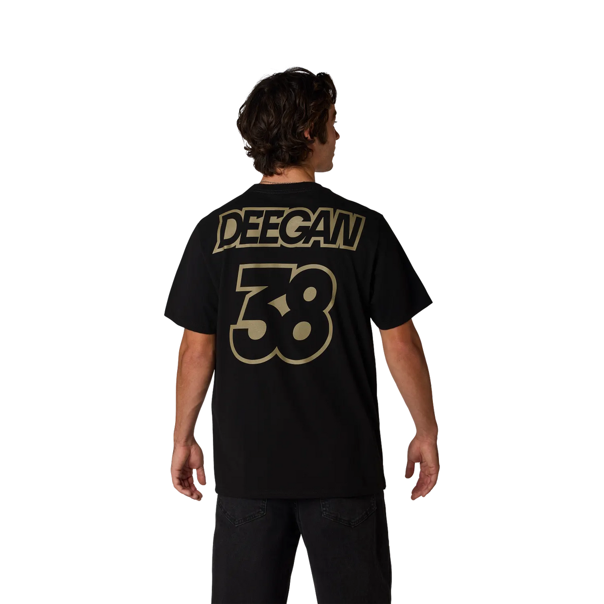 Fox Racing DNGR 195 Original Short Sleeve Tee