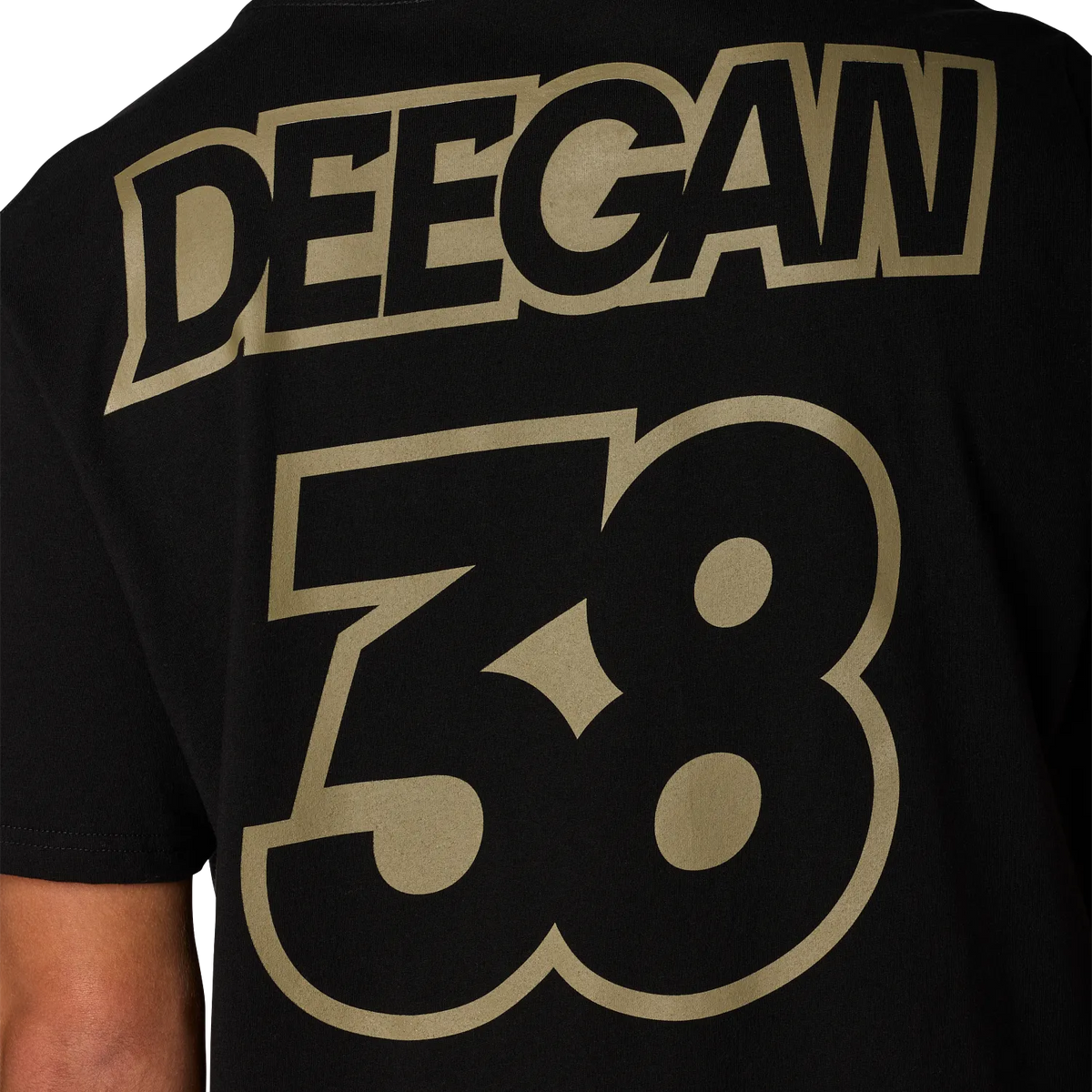 Fox Racing DNGR 195 Original Short Sleeve Tee