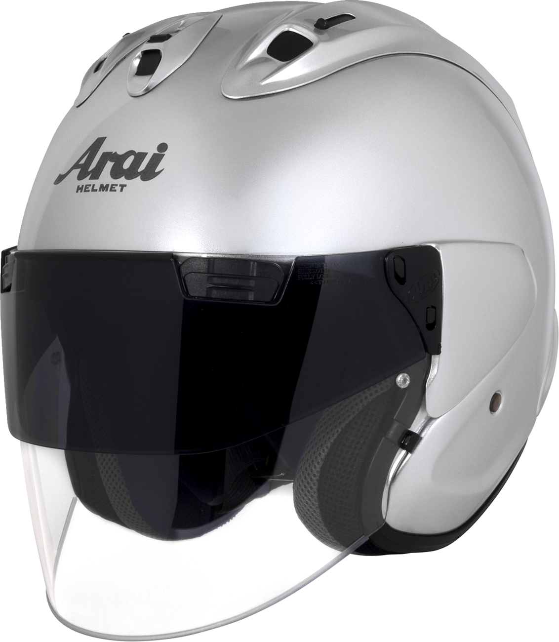 Arai Ram-X Helmet - Aluminum Silver