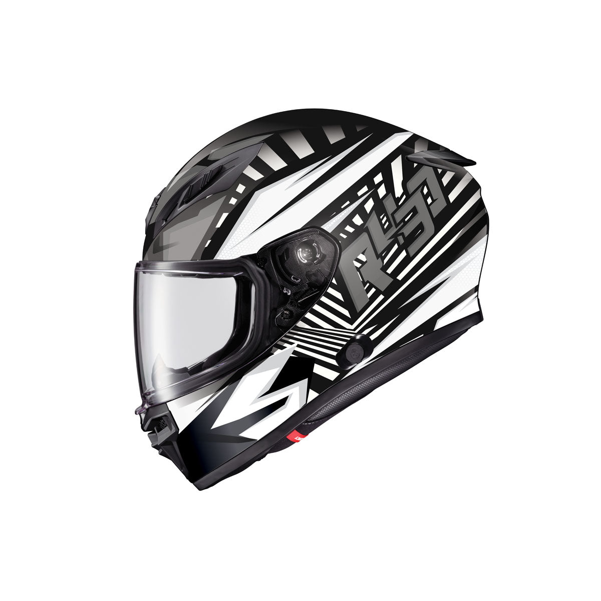 Scorpion EXO-R430 Head Trip Helmet - Grey