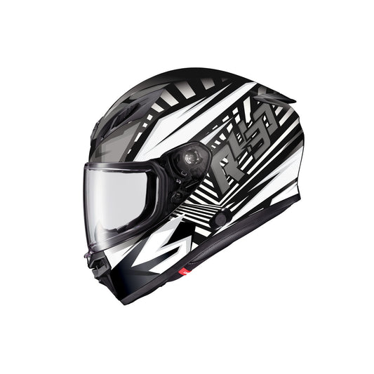 Scorpion EXO-R430 Head Trip Helmet - Grey