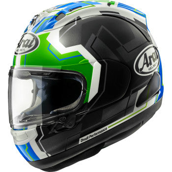 Arai Corsair-X Rea 5 Helmet CLOSEOUT