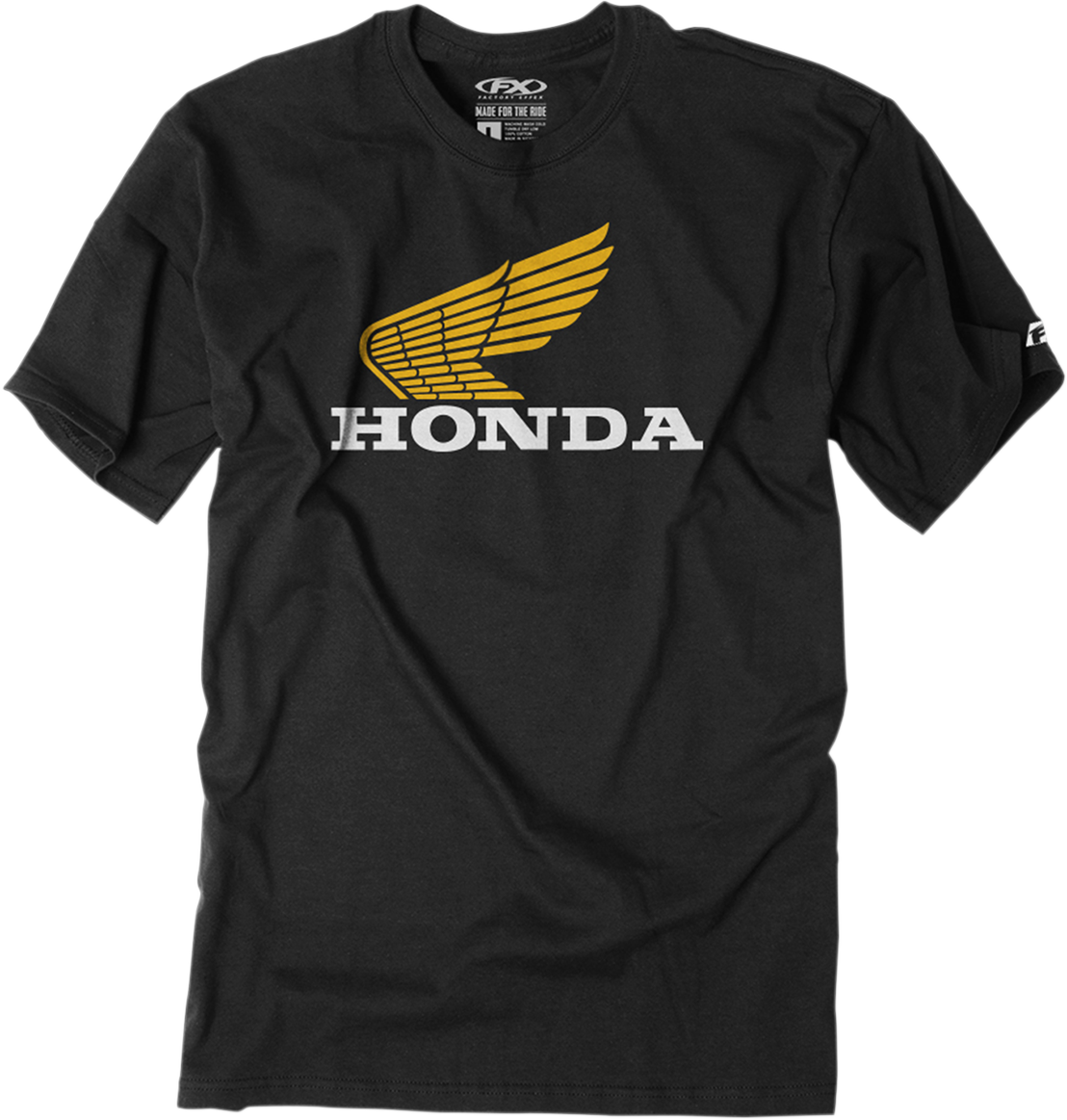 Facotry Effex Honda Classic T-Shirt - Heather Black