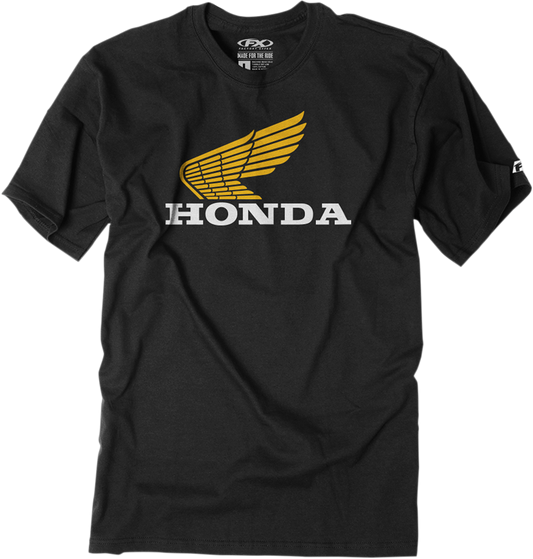 Facotry Effex Honda Classic T-Shirt - Heather Black
