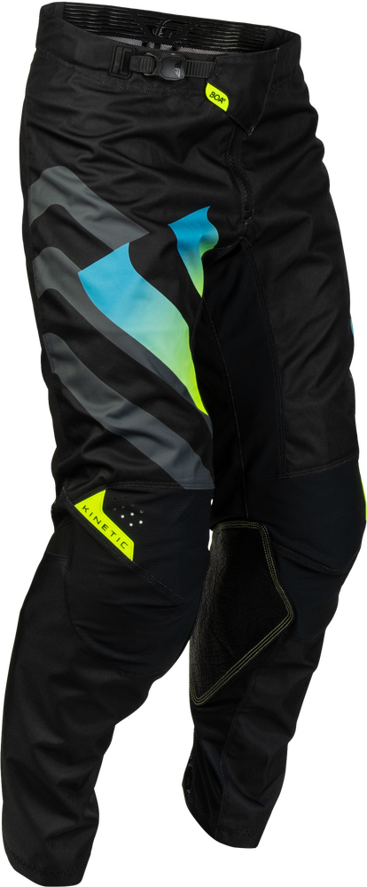 Black/Grey/Teal/Yellow