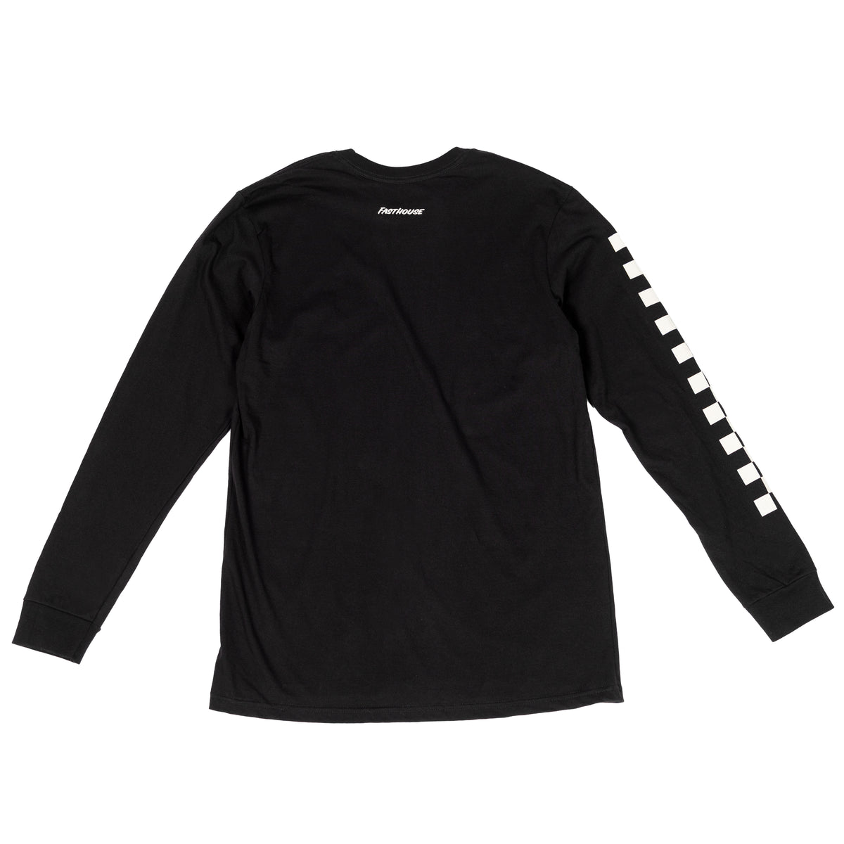 Fasthouse Die Happy Tee - Black