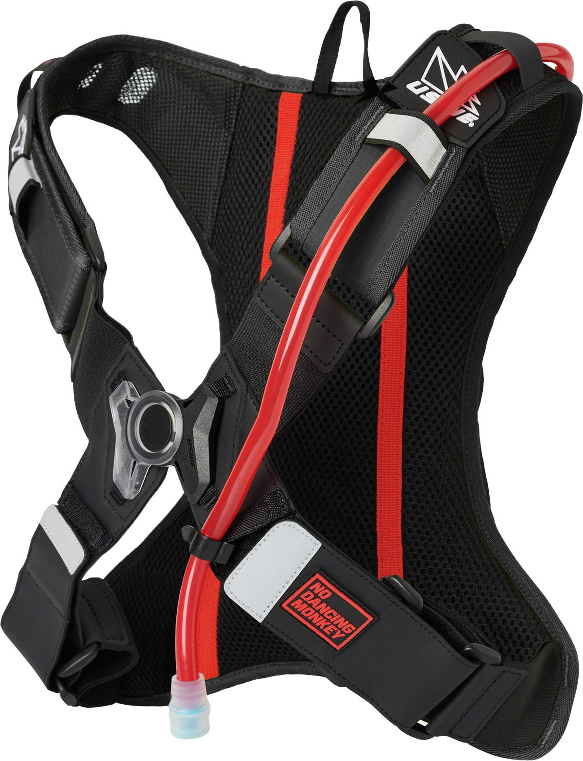 USWE Outlander Moto 2L Hydro Pack - Black