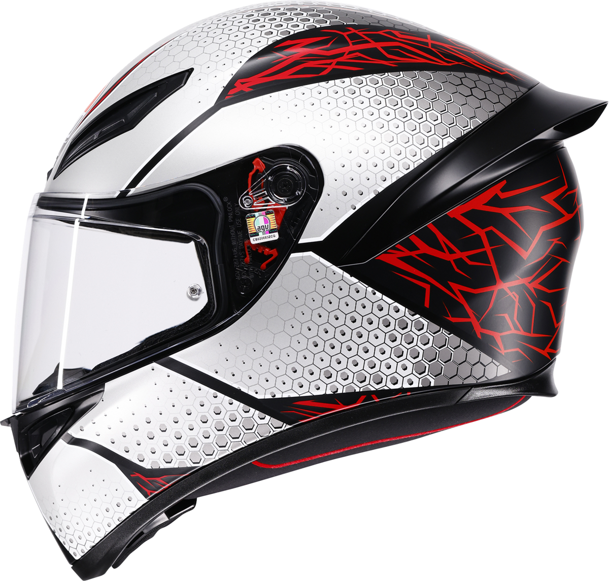 AGV K1 S Helmet - Speedarmor