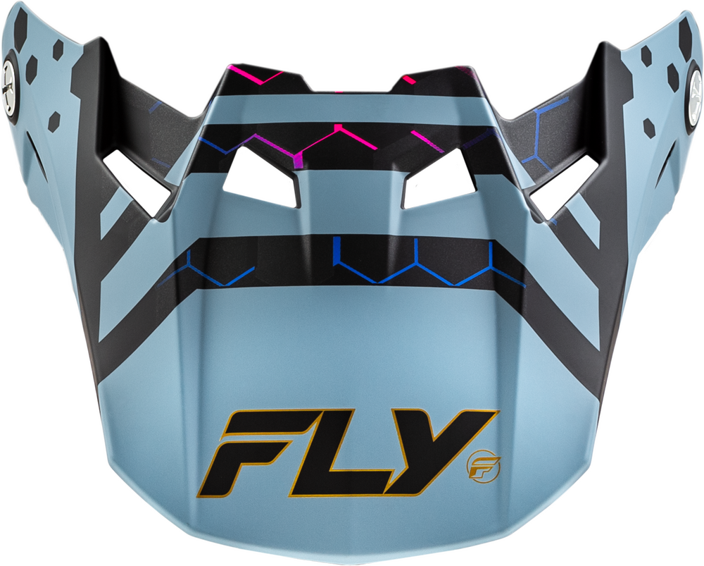 Fly Racing Formula CC Tektonic Visor