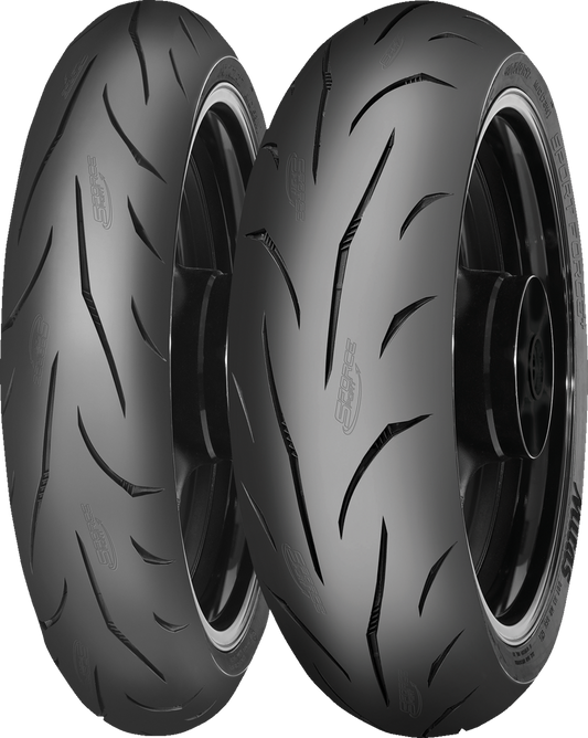 Mitas Sport Force+ Rear Tires - 190/55ZR17 - (75W)