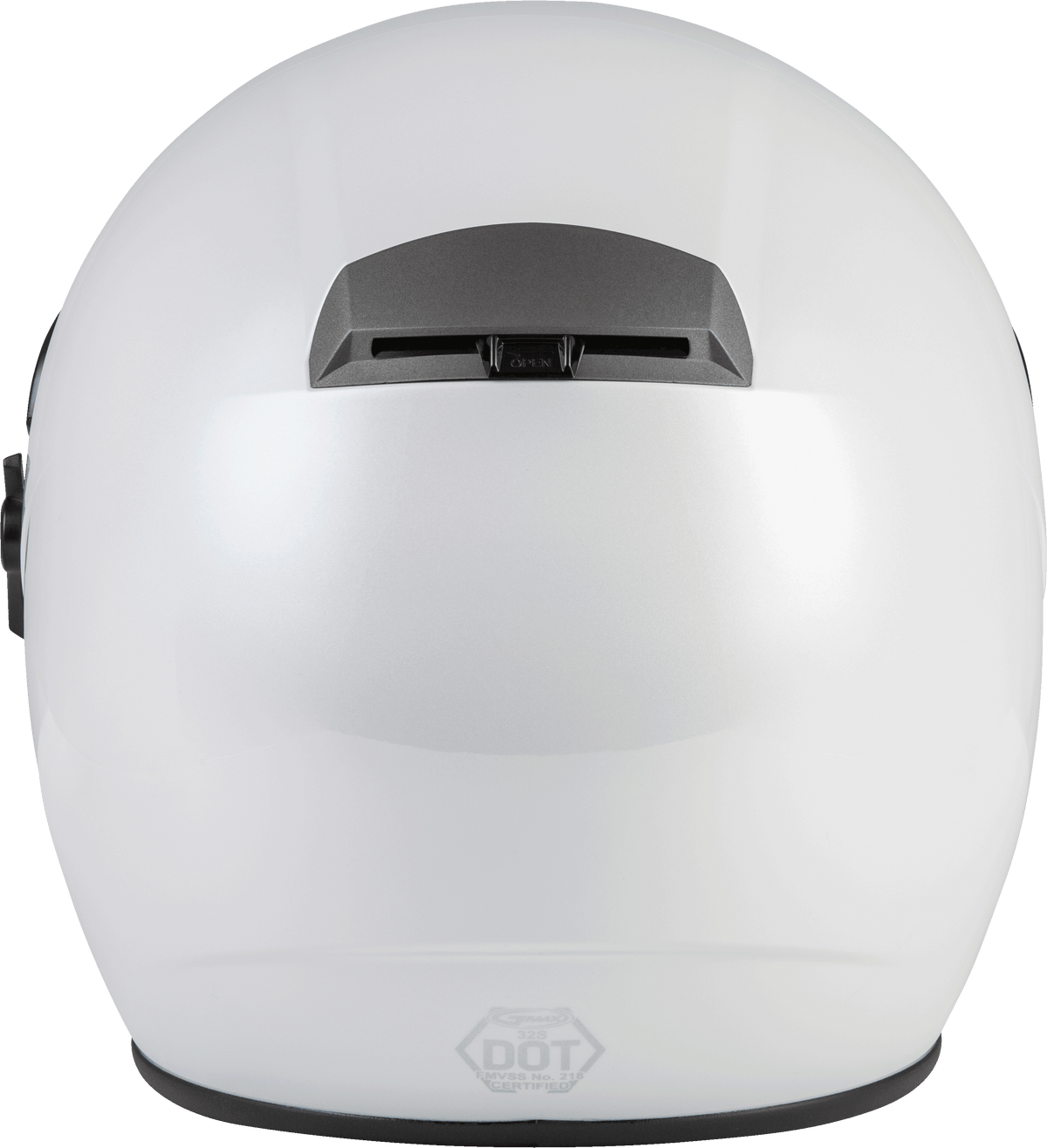GMAX GM-32 Helmet Pearl White