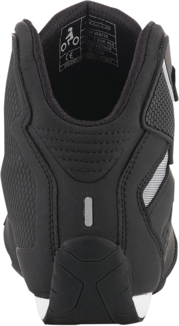 Alpinestars Sektor Vented Shoes Black