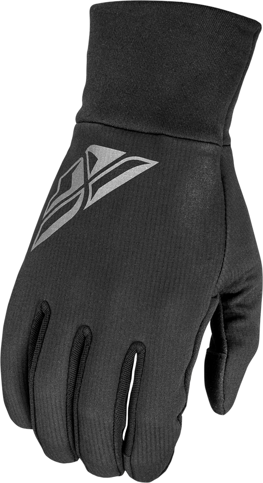 Fly Racing Glove Liners - Black