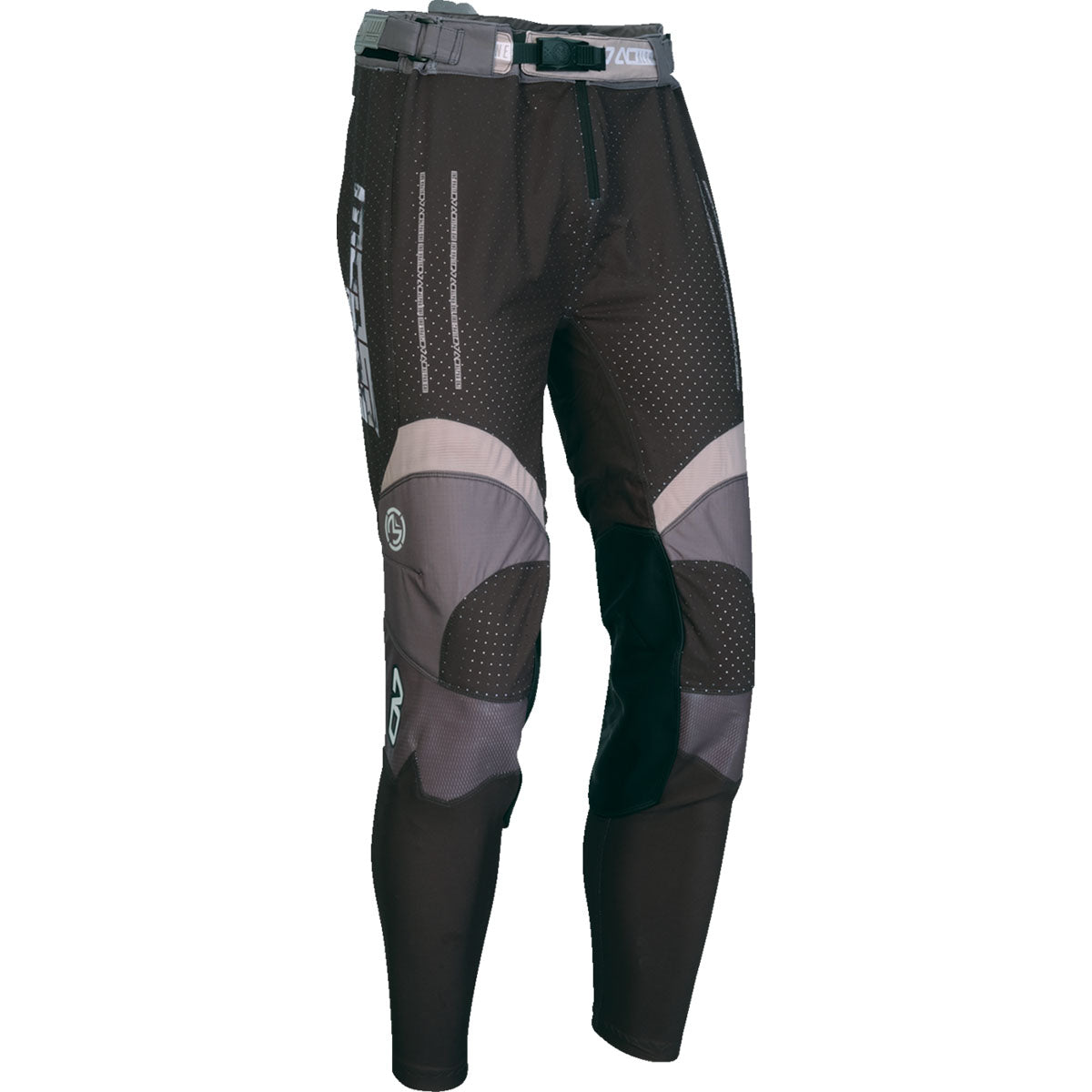 Moose Racing Alpha One Pants - Black/Gray