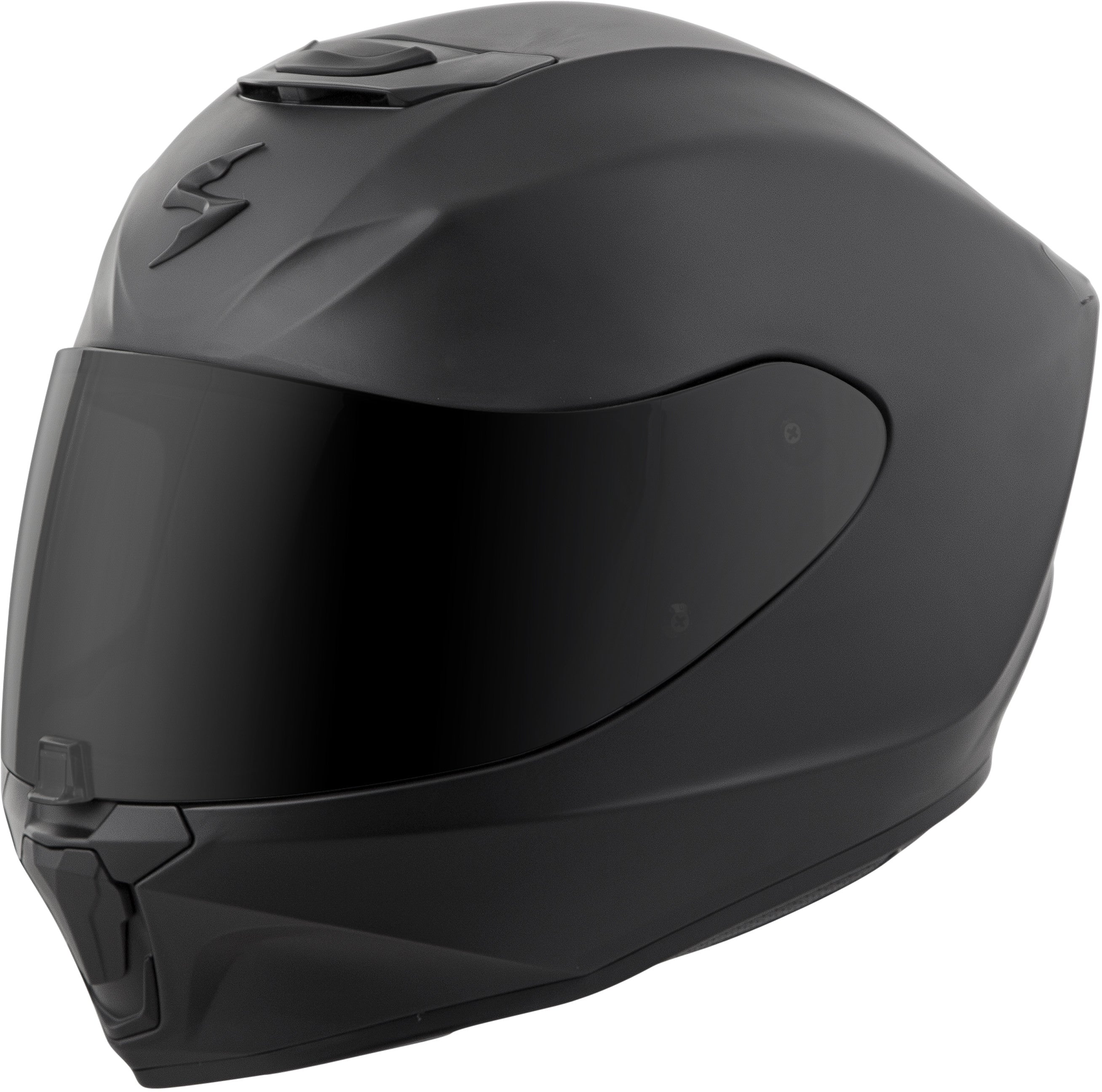 Scorpion EXO-R420 Solid Full-Face Helmet CLOSEOUT– ExtremeSupply.com