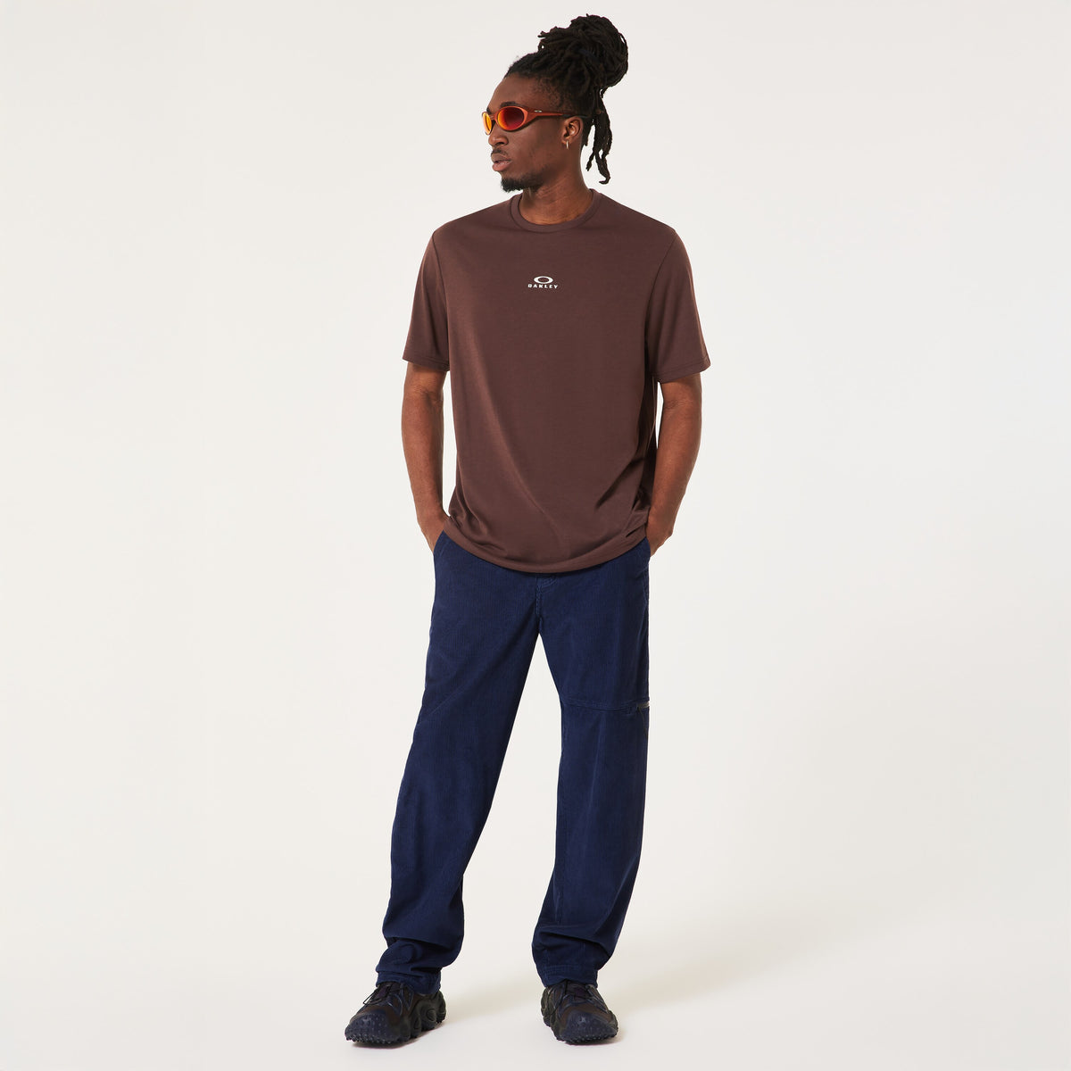 Oakley Bark New Ss Tee