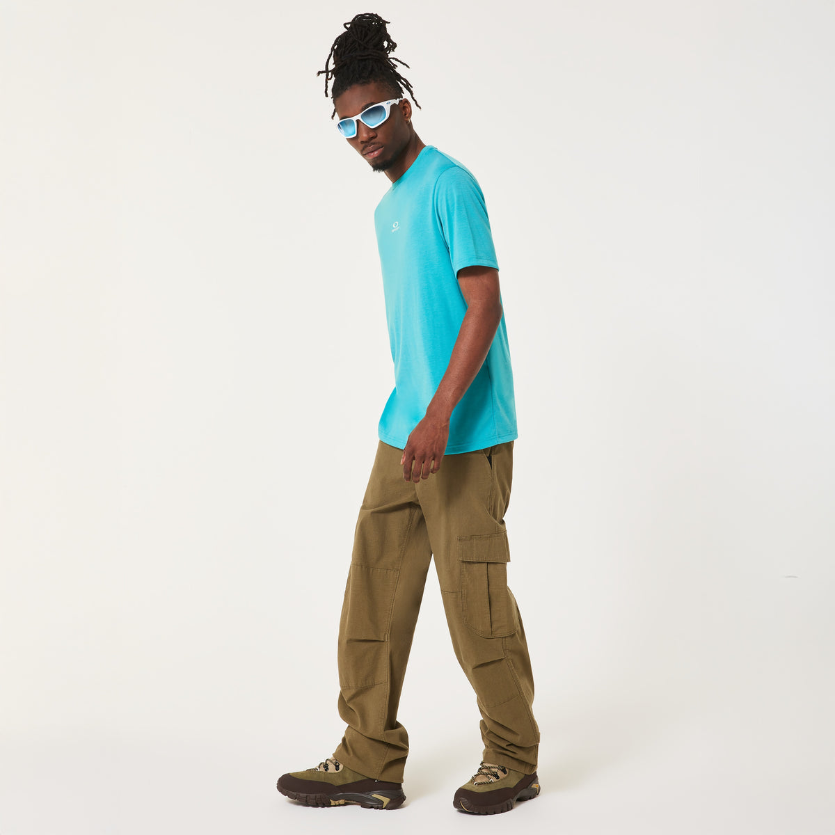 Oakley Bark New Ss Tee