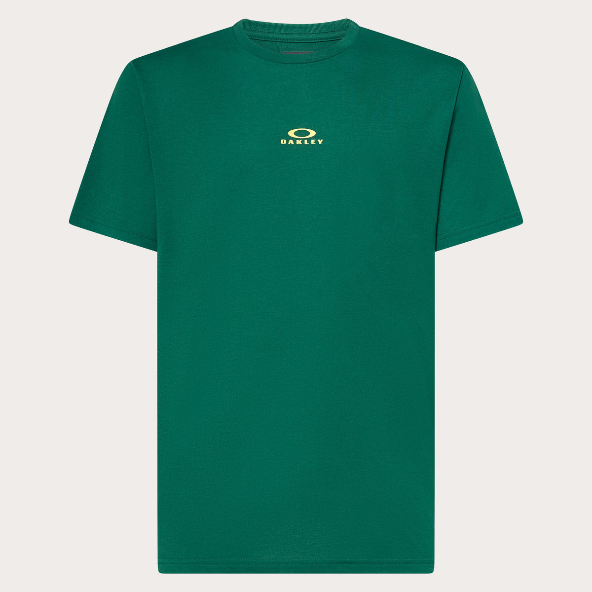 Oakley Bark New Tee - Viridian