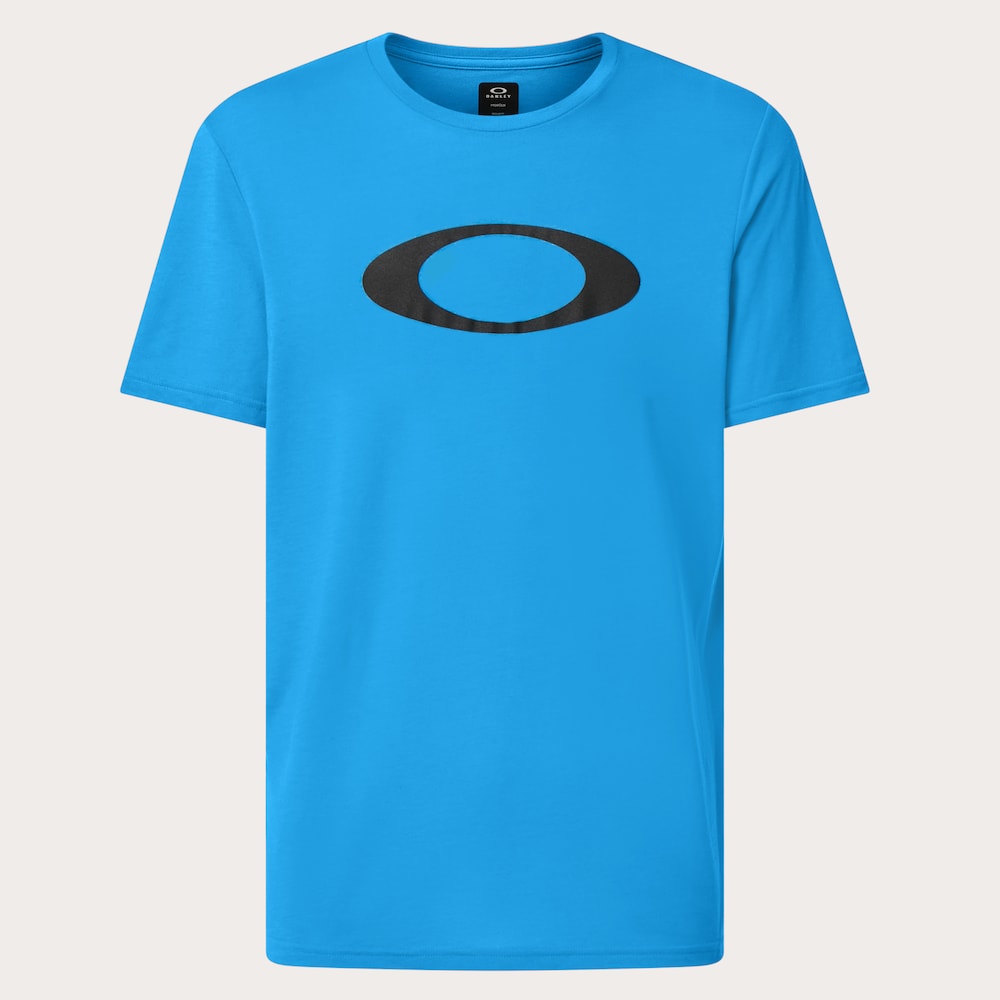 Oakley O-Bold Ellipse Tee - Ozone Heather