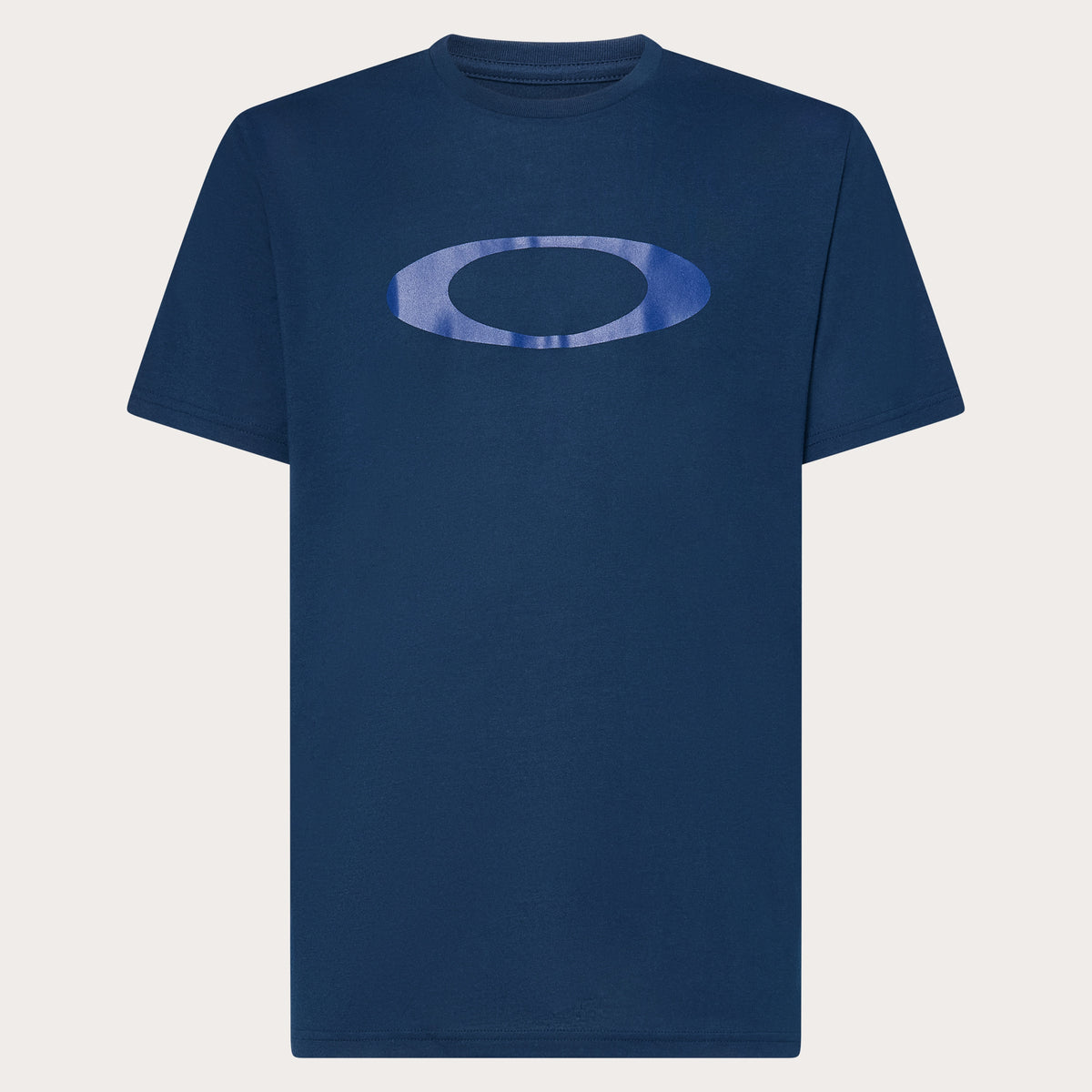 Oakley O-Bold Ellipse Tee - Team Navy