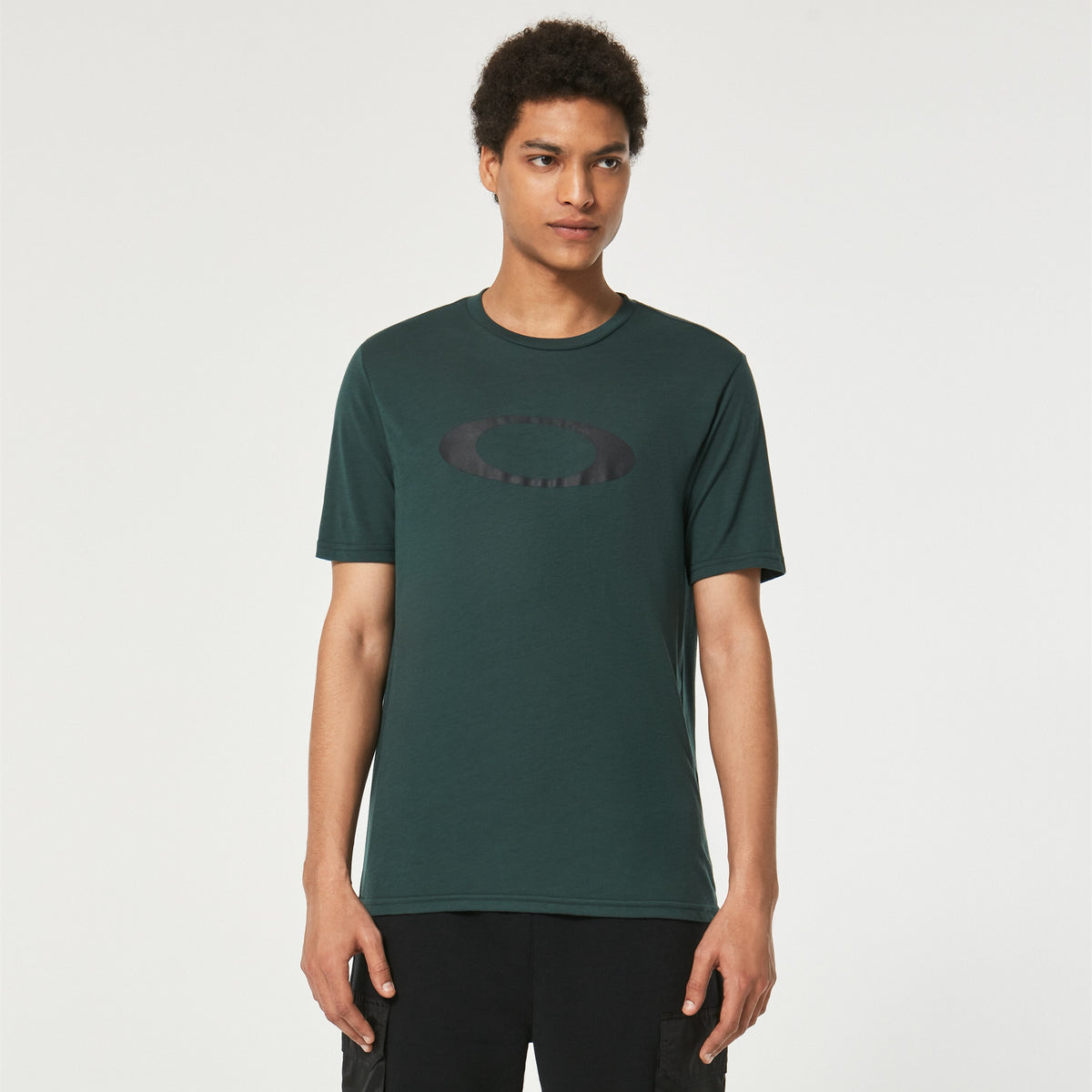 Oakley O-Bold Ellipse Tee - Hunger Green