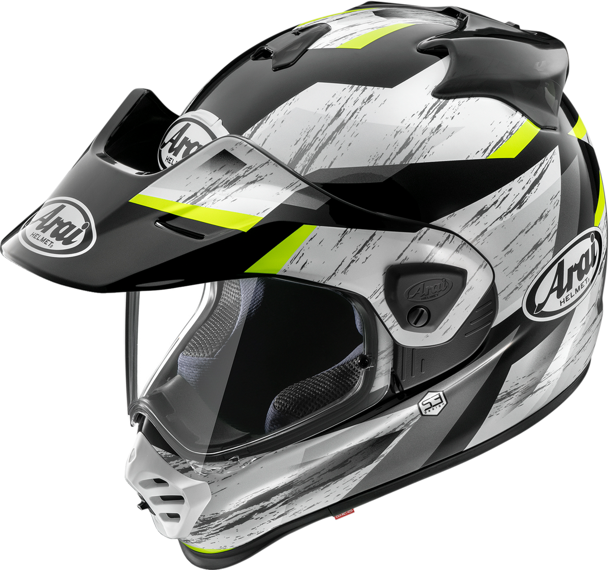 Arai XD-5 Helmet - Anodize