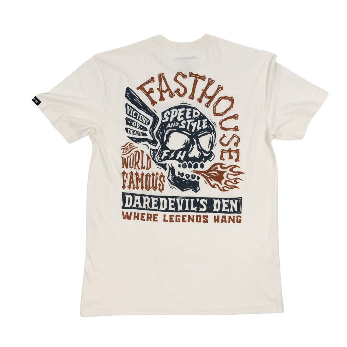 Fasthouse Youth Jekyll Tee