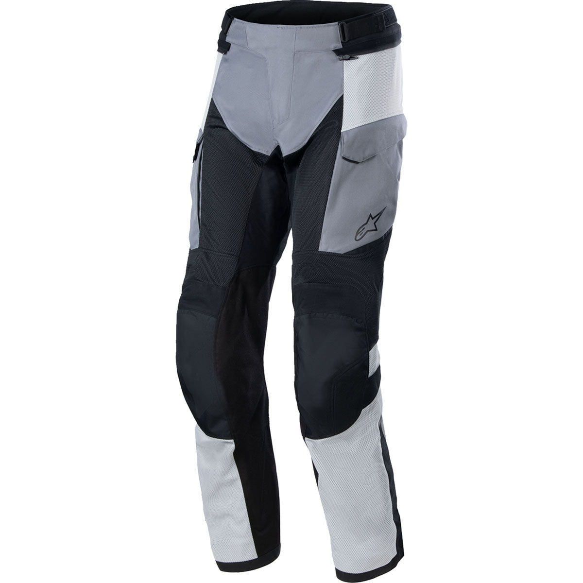 Alpinestars Andes Air Drystar Pants - Ice Gray/Dark Gray/Black