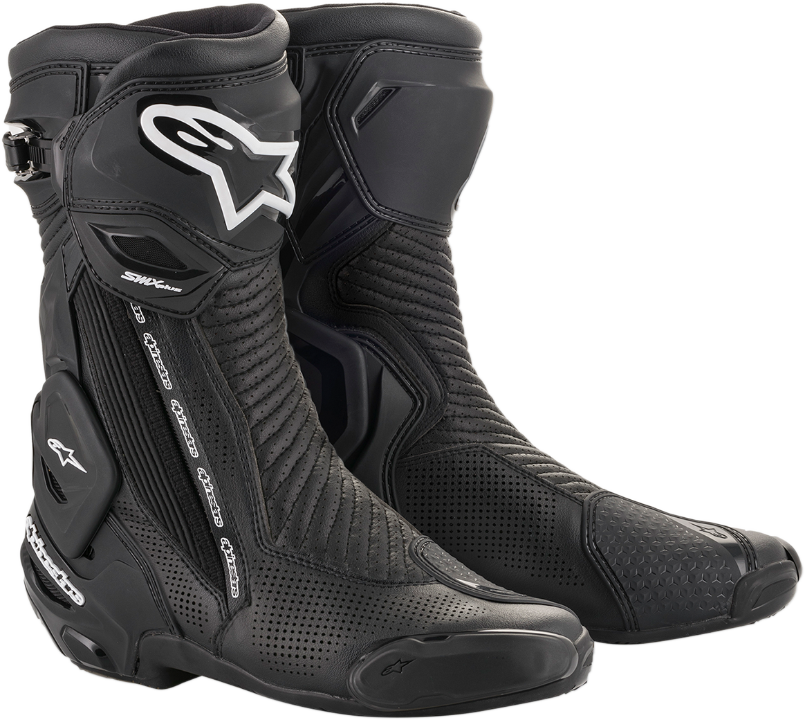 Alpinestars SMX Plus Vented Boots - Black